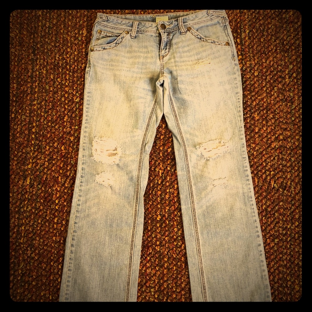 Free People Jeans